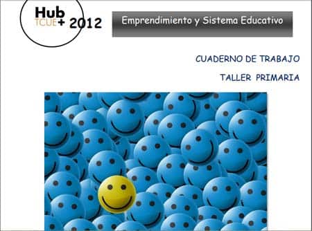 Cuaderno Emprendimiento Primaria