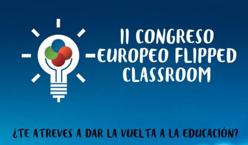 El II Congreso Europeo Flipped Classroom llega a Zaragoza