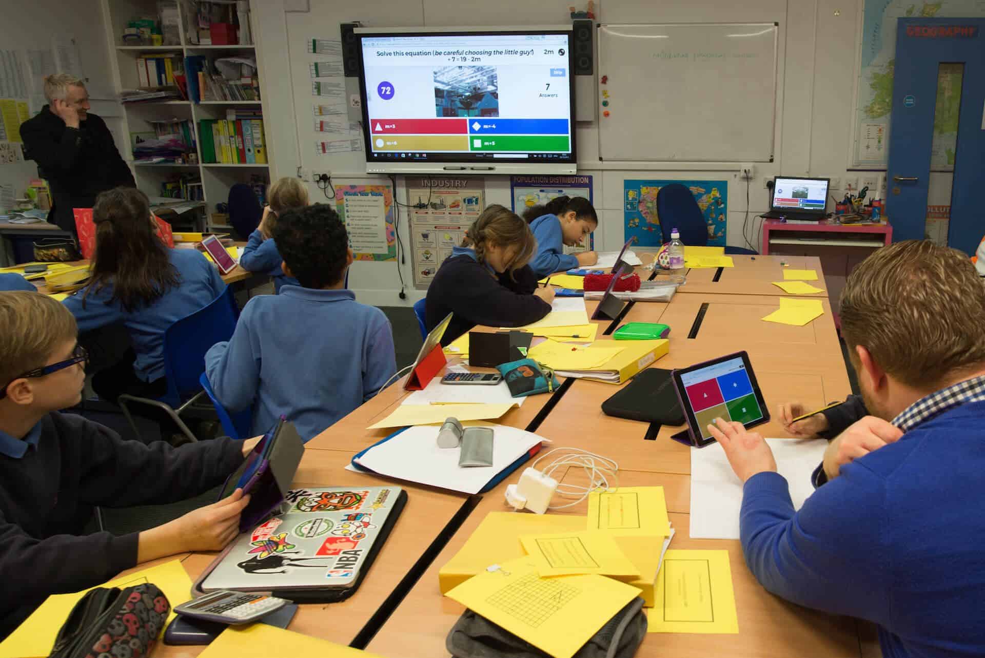 Kahoot! recursos para docentes