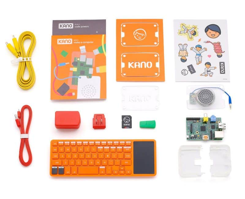 KANO Computer Kit