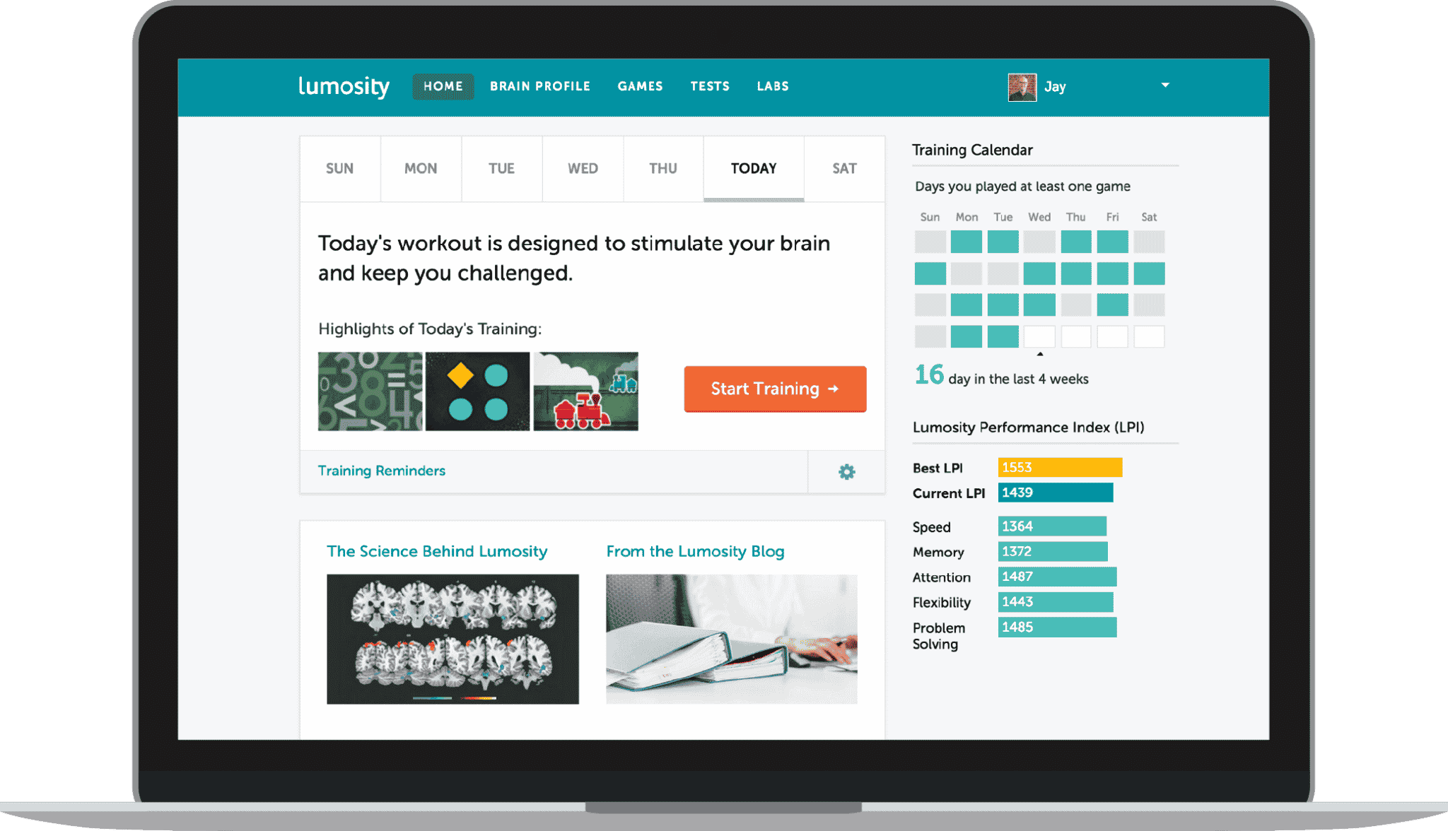 Lumosity