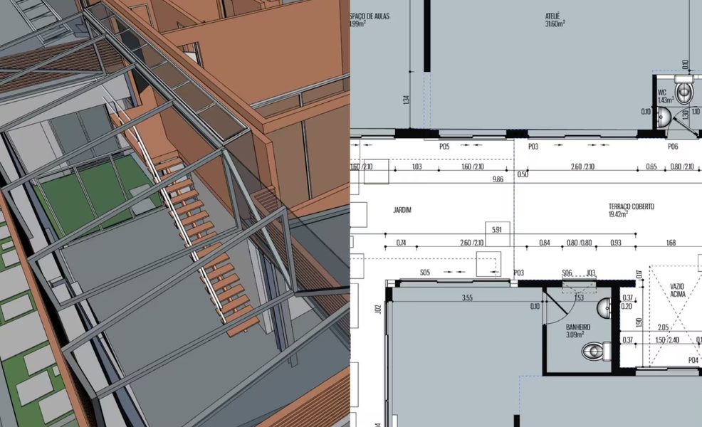programas gratis de diseño CAD- freecad