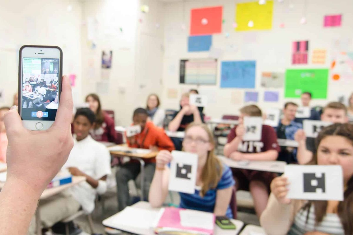Algunas ideas para usar códigos QR en educación códigos QR en educación