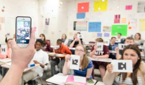 códigos QR en educación