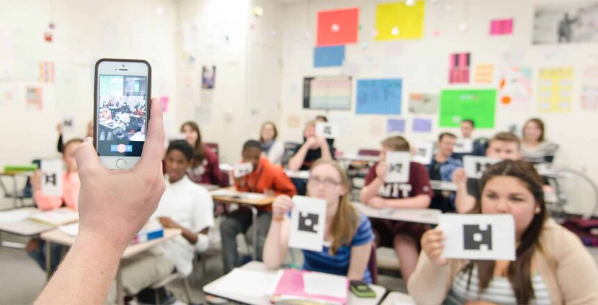 códigos QR en educación