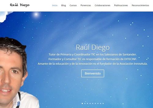 Blog Raúl Diego