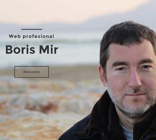 Blog Boris Mir