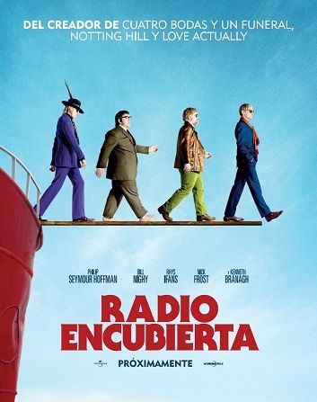 Radio encubierta