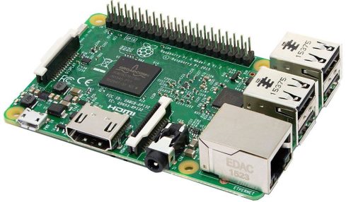 Raspberry Pi, el ordenador perfecto para educación 3