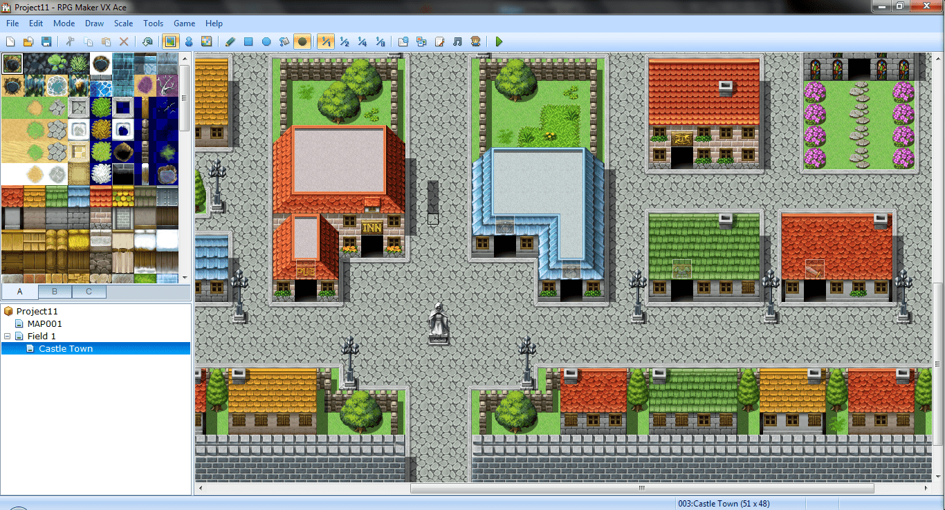 Rpg Maker Editor Crear Videojuegos Sin Saber Programar