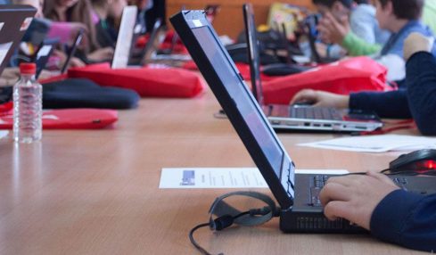 ¡Programa sin código con Scratch! 1