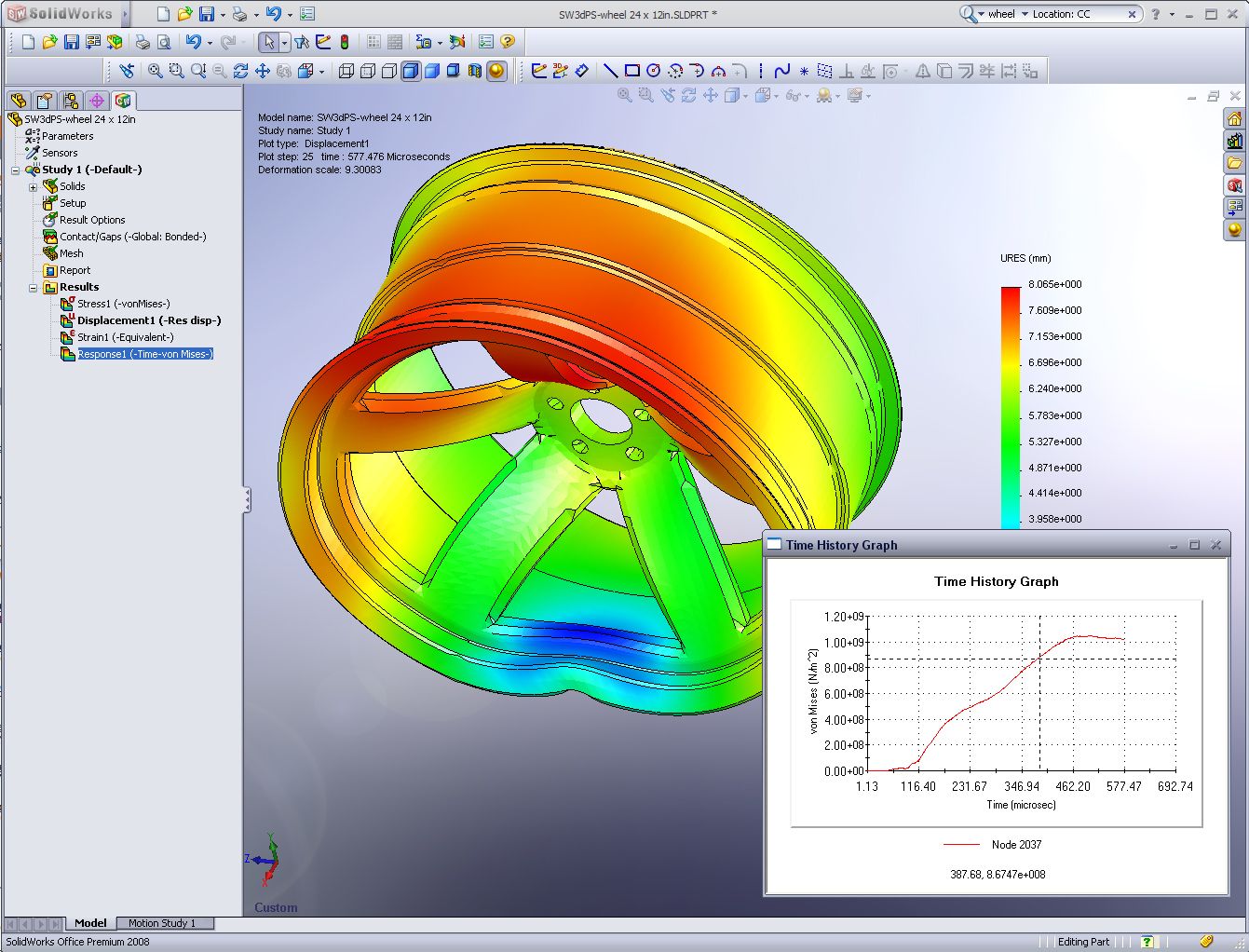 SolidWorks editor