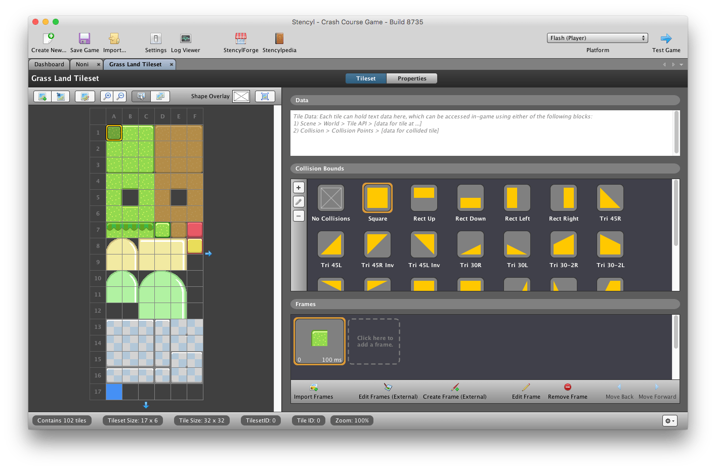 crear videojuegos sin saber programar Stencyl