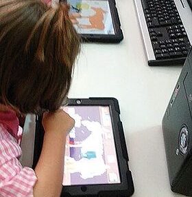 El Colegio Antonio de Osuna de Madrid incorpora el iPad en el aula