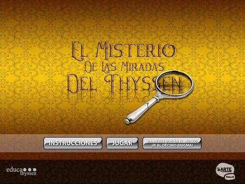 El juego de las miradas del Thyssen