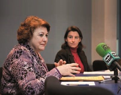Begoña Ibarrola3 Educar en emociones