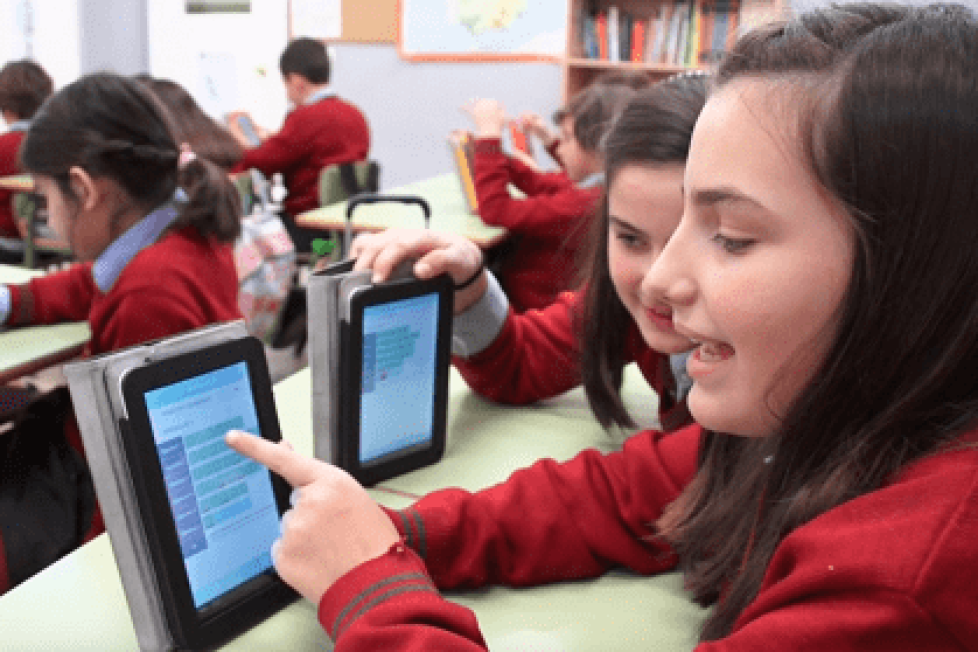 Snappet personaliza el aprendizaje de cada alumno Snappet personaliza el aprendizaje de cada alumno 1