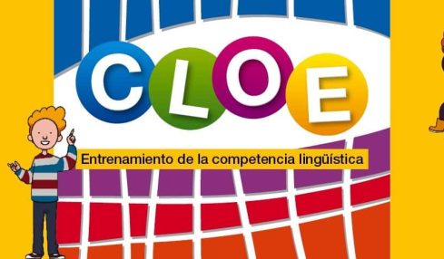 CLOE, un proyecto para el entrenamiento de la competencia lingüística en Primaria 1