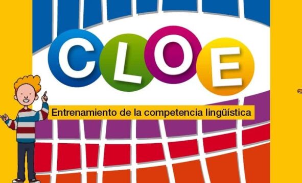 Cloe, Un Proyecto Para El Entrenamiento De La Competencia Lingüística En Primaria 1