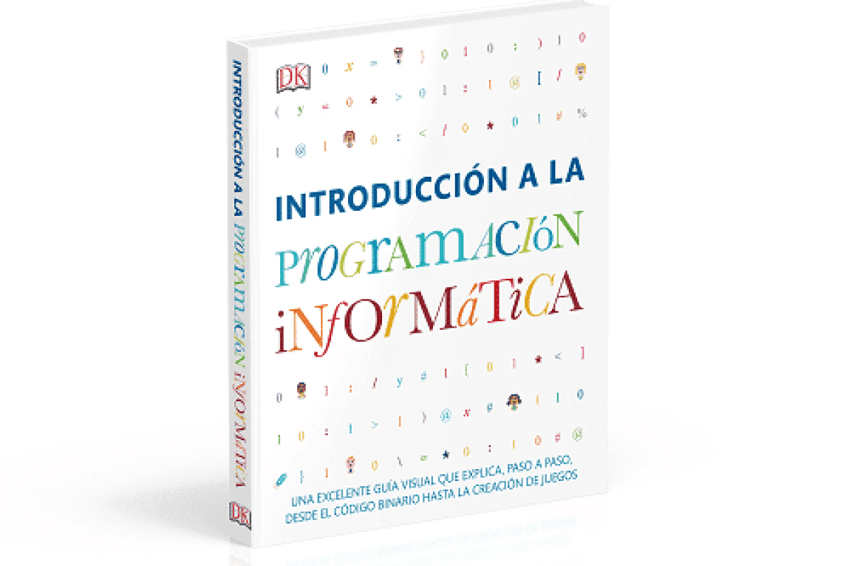 Programación a partir de los 9 años con DK 1
