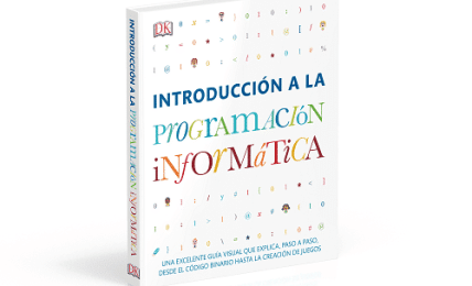 Programación a partir de los 9 años con DK 1