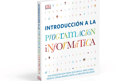 Programación a partir de los 9 años con DK 1