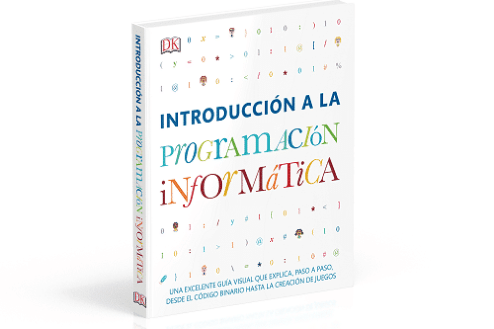 Programación a partir de los 9 años con DK 1