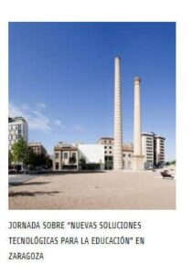 ‘Nuevas soluciones tecnológicas para la educación’