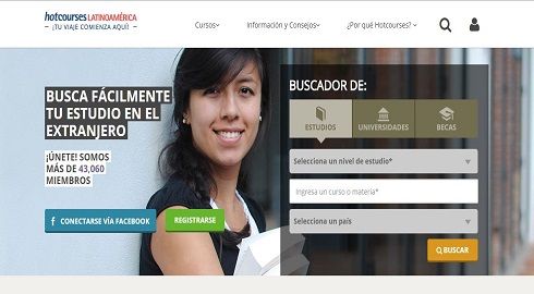 hotcourses