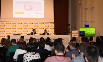 La tecnología mejora los procesos de enseñanza y aprendizaje, según Samsung 3