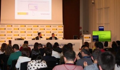 La tecnología mejora los procesos de enseñanza y aprendizaje, según Samsung 3