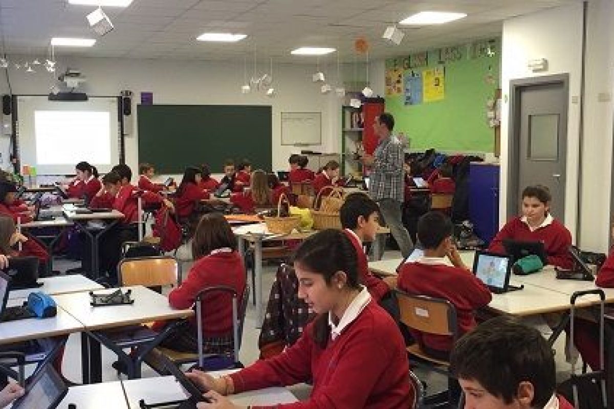 Recursos didácticos interactivos de Polygon para el alumno del siglo XXI Recursos didácticos interactivos de Polygon para el alumno del siglo XXI 3