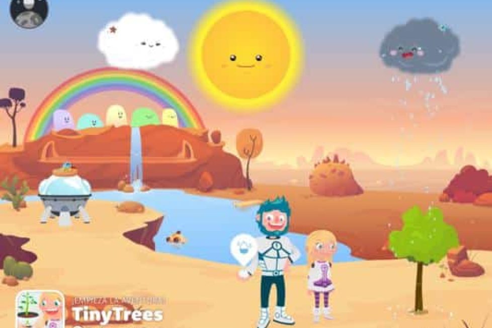 Tiny Trees, la app para educar en valores Tiny Trees, la app para educar en valores 3