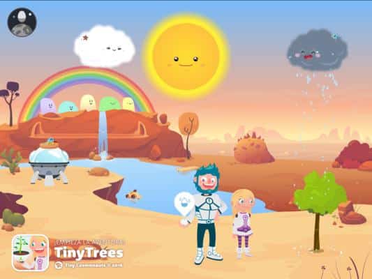 Tiny Trees, La App Para Educar En Valores 3