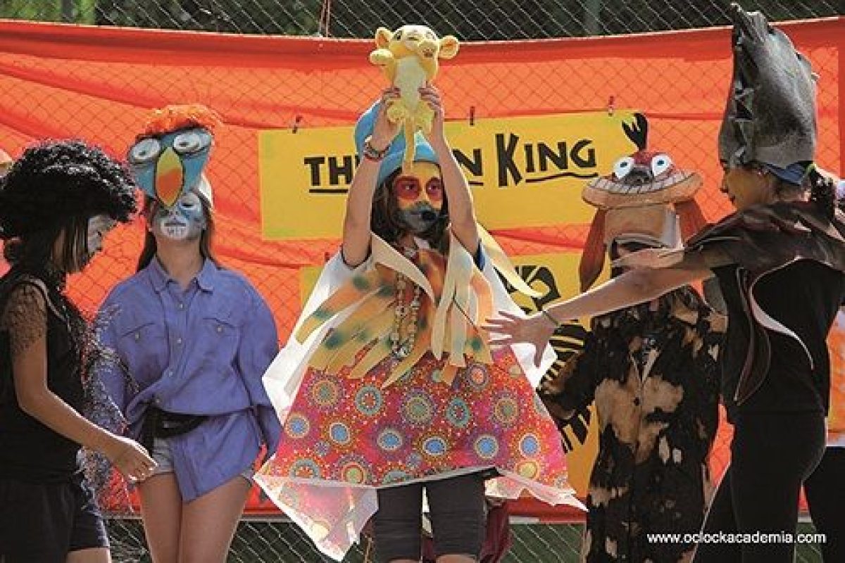 Teatro y aventura en los Summers Camps de Academia On Time Teatro y aventura en los Summers Camps de Academia On Time 3