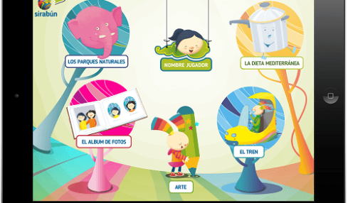 Sirabún, la nueva propuesta en Infantil de Edelvives 4
