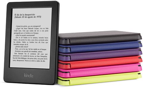 Amazon Kindle