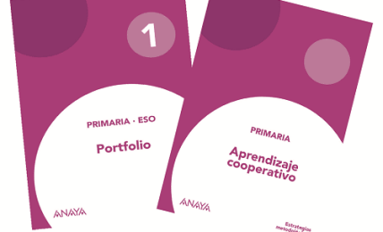Material de apoyo profesional de Anaya para los docentes 2