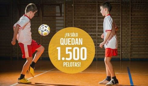 Fomentar la actividad física en los centros, un hábito muy saludable 3