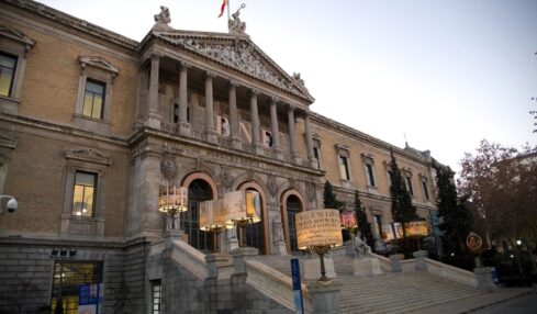 Descubre la Biblioteca Nacional de España y su fondo on line 3