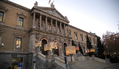 Descubre La Biblioteca Nacional De España Y Su Fondo On Line 3