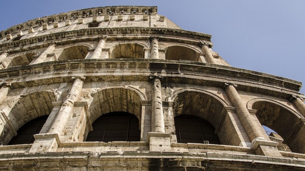 Coliseo de Roma