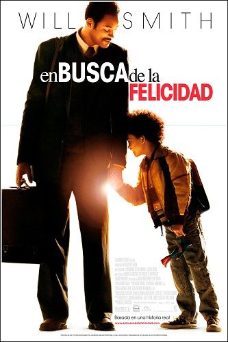 En Busca De La Felicidad Películas Resiliencia