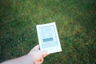 10 lectores de libros electrónicos para los devoradores de libros 5