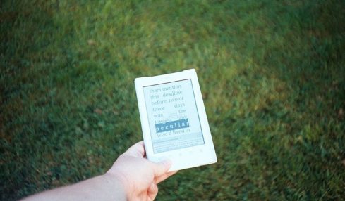 10 lectores de libros electrónicos para los devoradores de libros 5