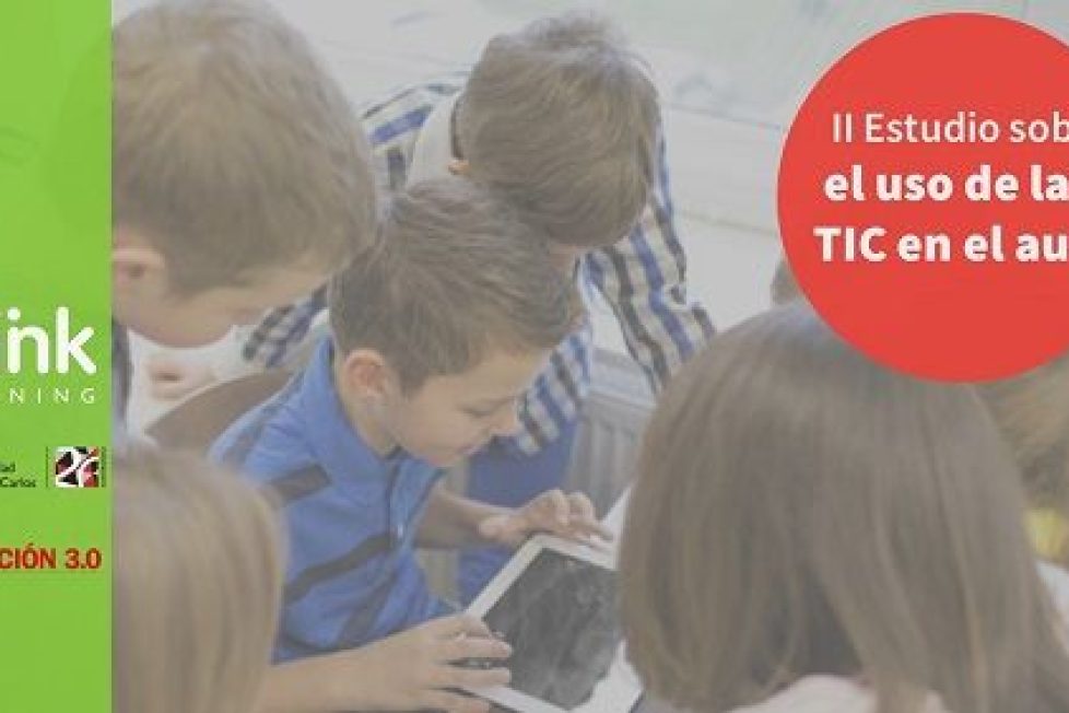 Participa en el estudio de Blinklearning sobre el uso de las TIC en el aula