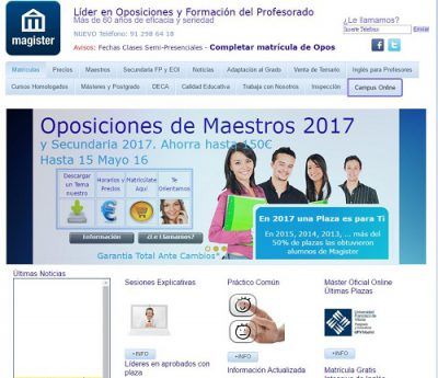 formación