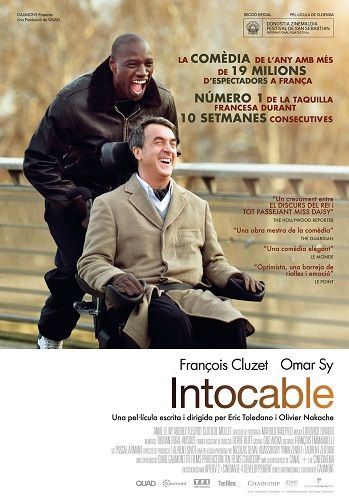 Intocable Películas Para Abordar La Resiliencia