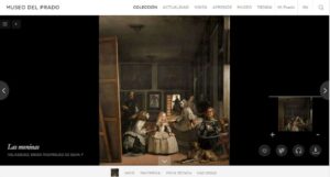 Museo Del Prado Online