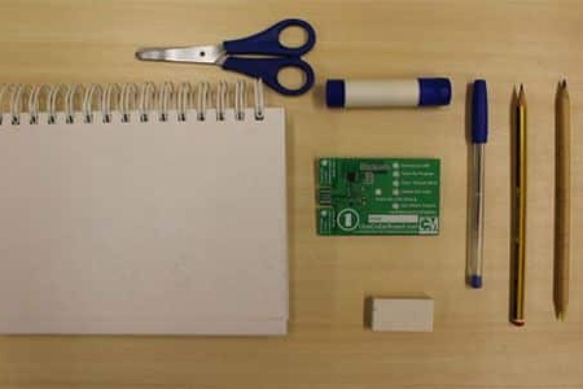 One Dollar Board, la placa para enseñar electrónica y programación que cuesta 1 dólar One Dollar Board, la placa para enseñar electrónica y programación que cuesta 1 dólar 1